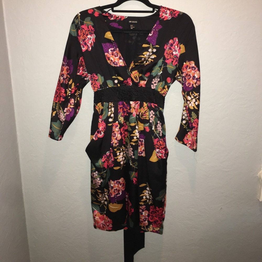 H&M Print Dress